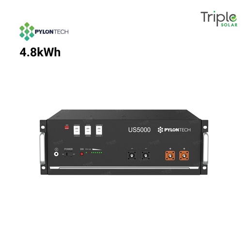 [SB015] Pylontech 4.8Kw Lithium Ion battery | US5000C