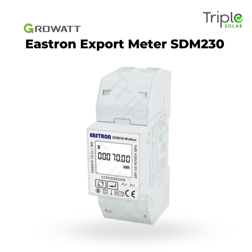 [SE002] Eastron Export Meter (SDM230)