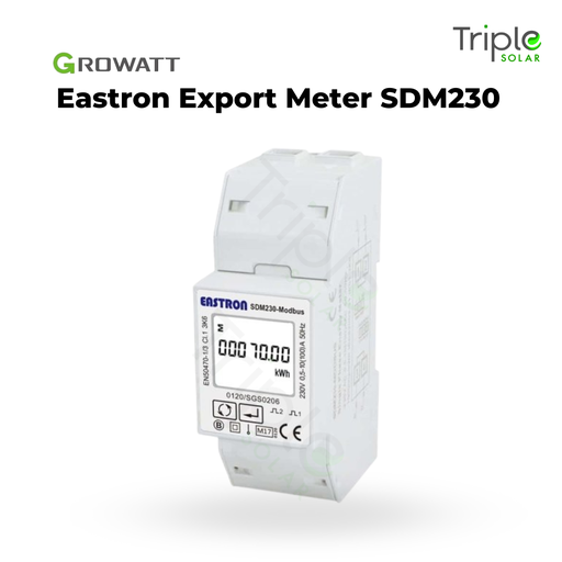 [SE002] Eastron Export Meter SDM230