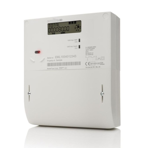 [SE005] Emlite Bi-directional Gen Meter (3-Ph)