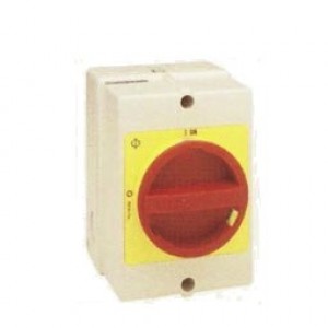 [SE006] AC Isolator 100A 4 Pole L