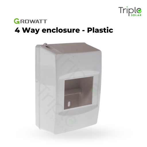 [SE014] 4 Way enclosure - Plastic