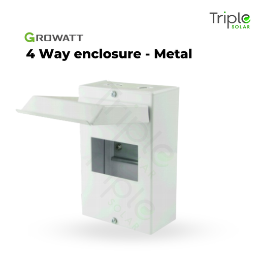 [SE016] 4 Way enclosure - Metal