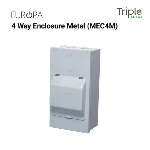 [SE016] Europa- 4 Way Enclosure Metal | MEC4M