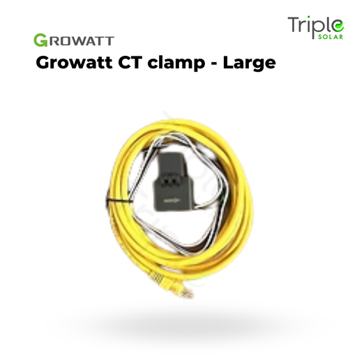 [SE020] Growatt CT clamp (Large)