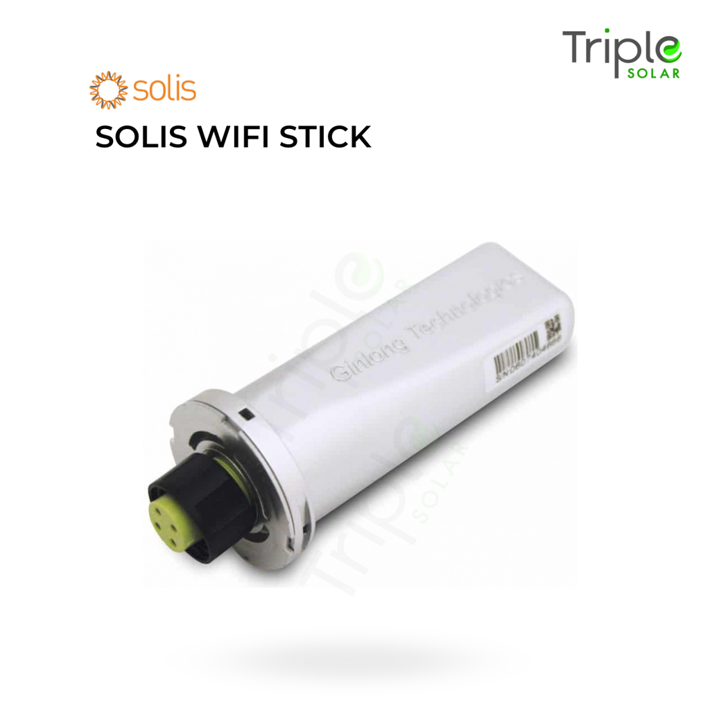 Solis WiFi Stick (SOLIS-DLS-W-WiFi) | Triple Solar