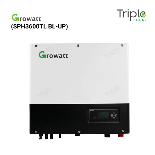 [SH003] Growatt (SPH3600TL BL-UP)