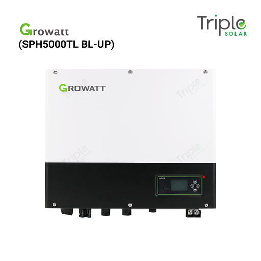 [SH004] Growatt Hybrid (SPH5000TL BL-UP)