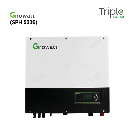 [SH008] Growatt Hybrid (SPH 5000)