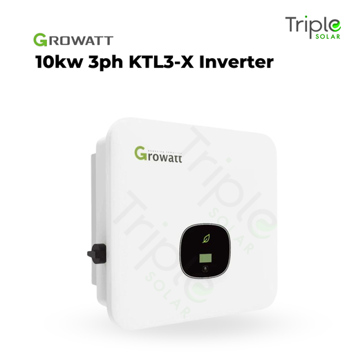[SI003] Growatt 10kw 3ph KTL3-X Inverter