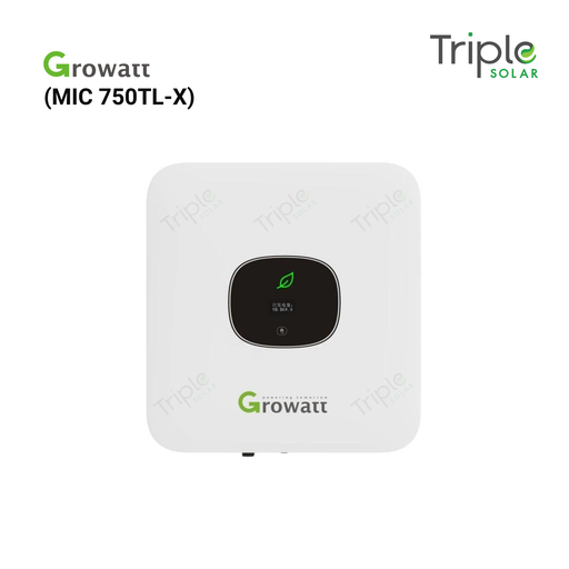 [SI014] Growatt String (MIC 750TL-X)