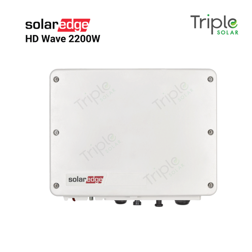 [SI036] Solaredge HD Wave 2.2Kw Hybrid Inverter | SE2200H