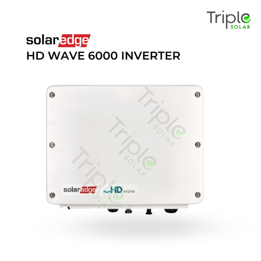 [SI043] HD wave 6000 Inverter