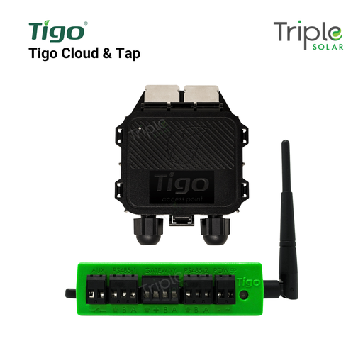 [SI055] Tigo Cloud & Tap