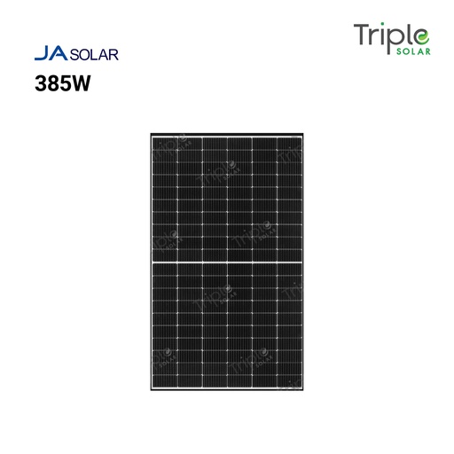 [SP003] JA 385W (JAM60S20-385/MR)