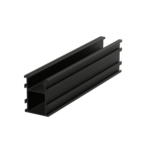 [SR003] 3.3m Rail Black
