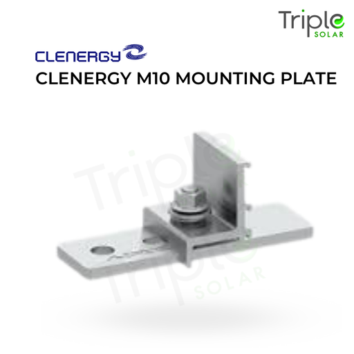 [SR007] Clenergy Mounting Plate (ER-MP-HB-M10)