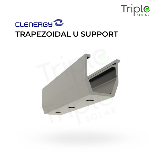 [SR028] Trapezoidal U Support