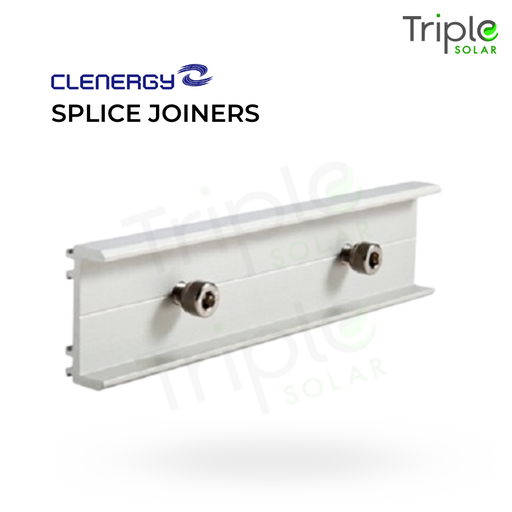 [SR032] Clenergy Splice Joiners (ER-SP-ST)